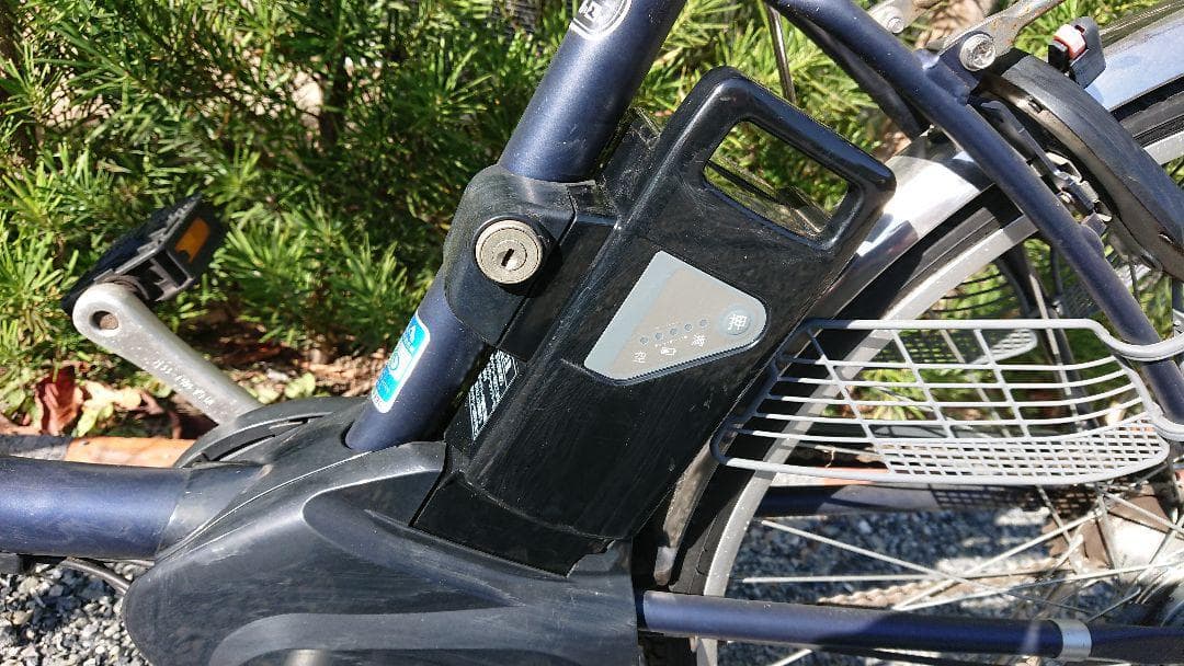 Panasonic パナソニック 電動自転車 BE-1ELTX632V ビビ