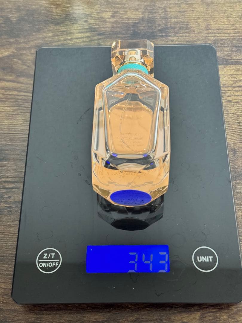 TIFFANY ローズゴールド 香水 ボディーローションセット