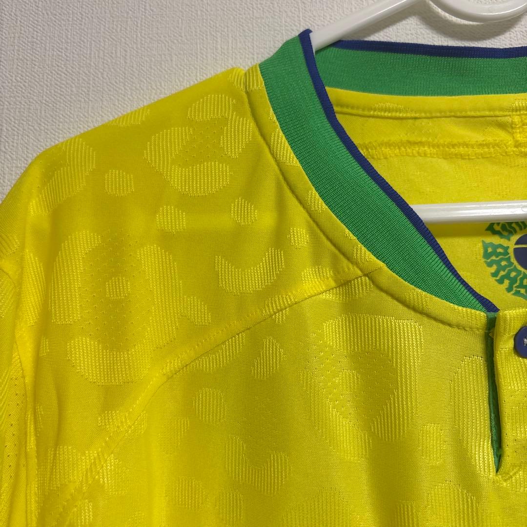 ブラジル代表 NEYMAR JR ユニフォーム10番