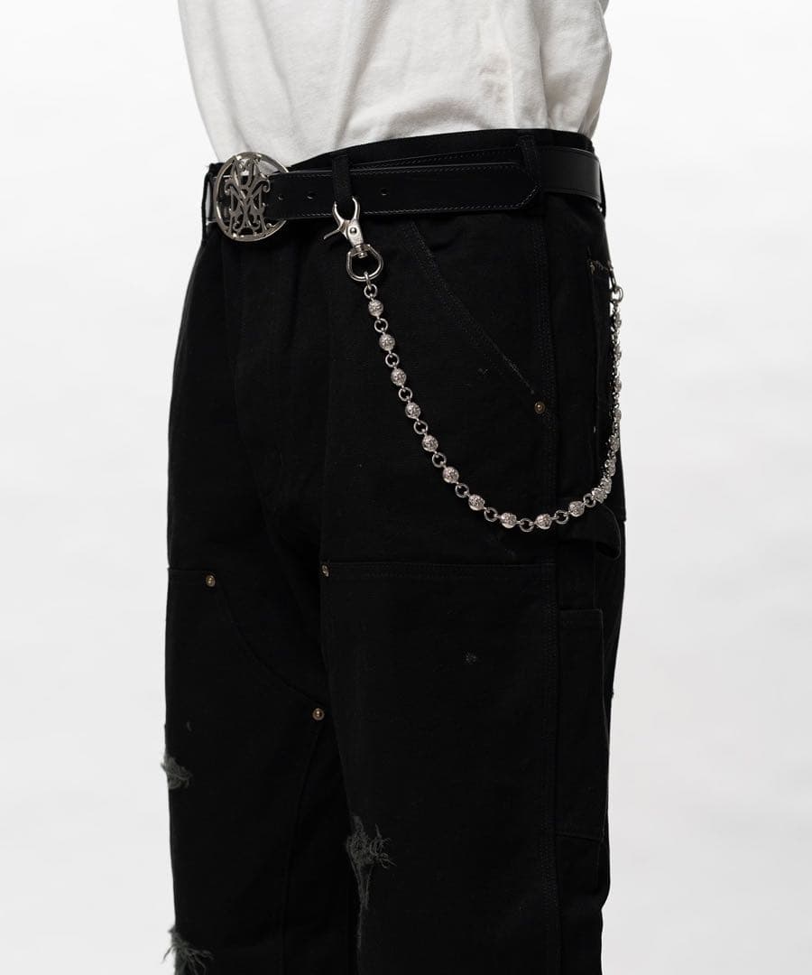 【ぱろぱろさん専用ページ】KAMIYA カミヤ ウォレットチェーン