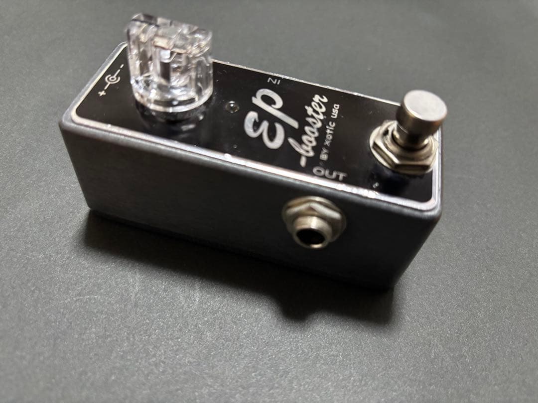 ギター Xotic EP Booster