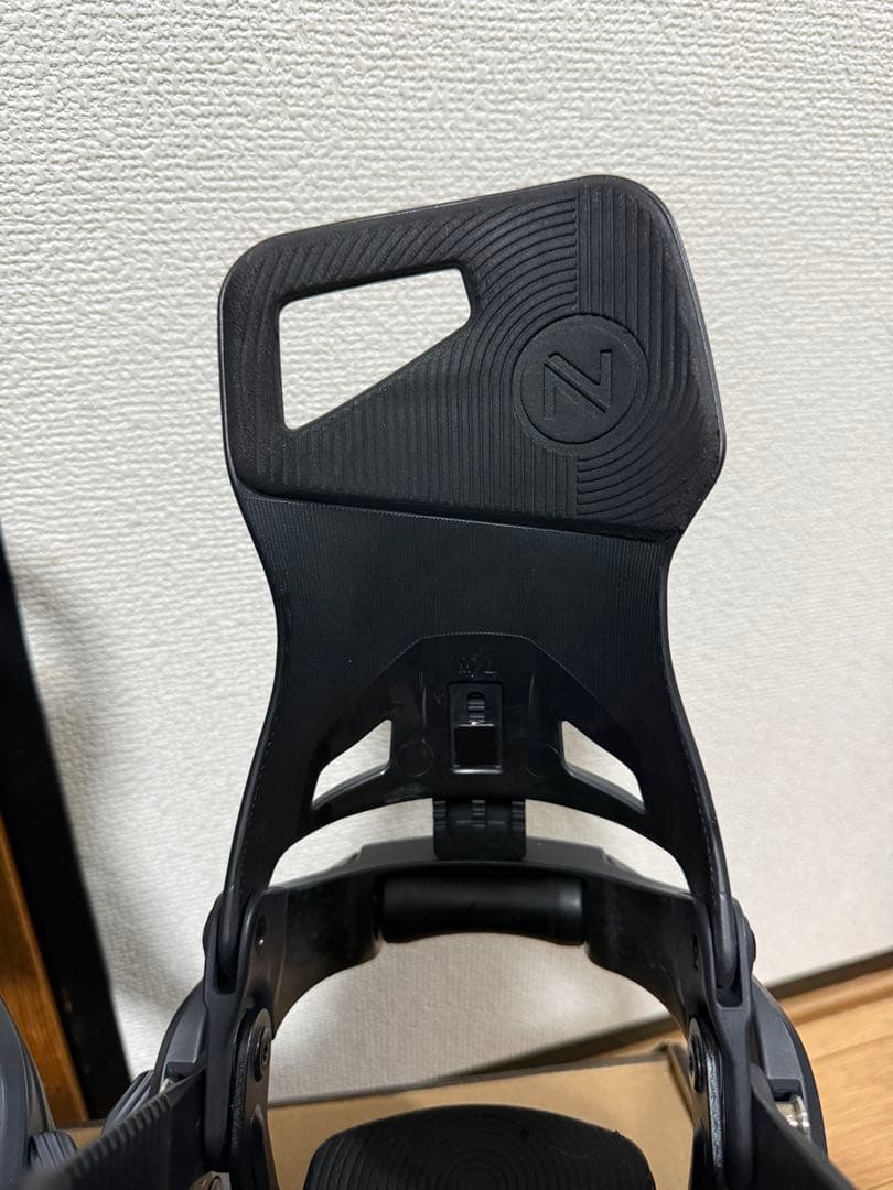 NIDECKER SUPERMATIC 23–24, size: M