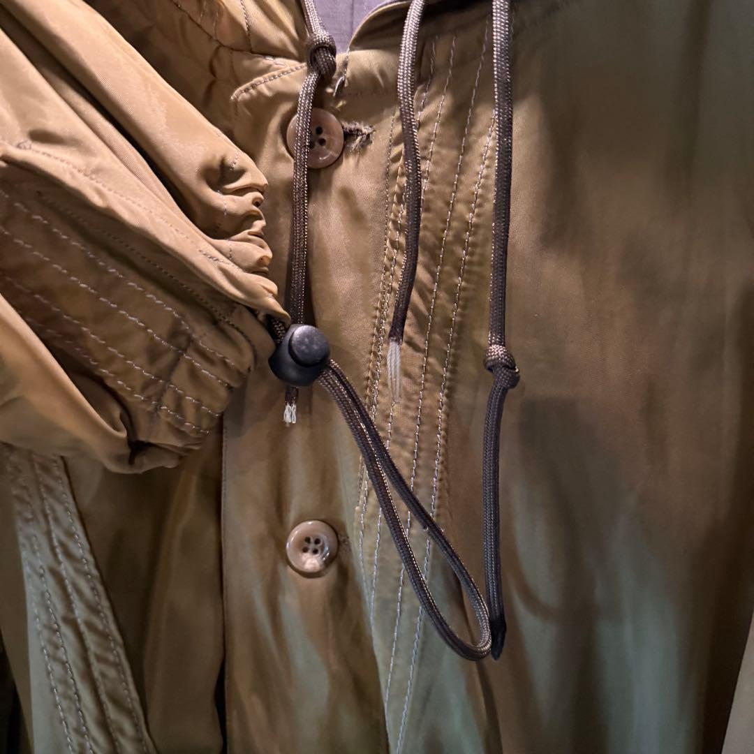 希少 Proposition プロポジション SHORT PARKA 1940s