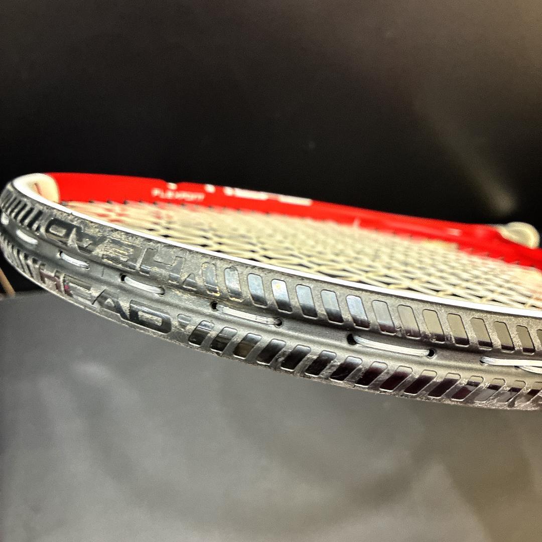 HEAD llix 2 ヘッド　硬式ラケット 美品 ケース付き