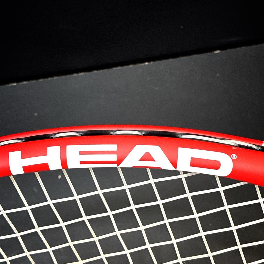 HEAD llix 2 ヘッド　硬式ラケット 美品 ケース付き