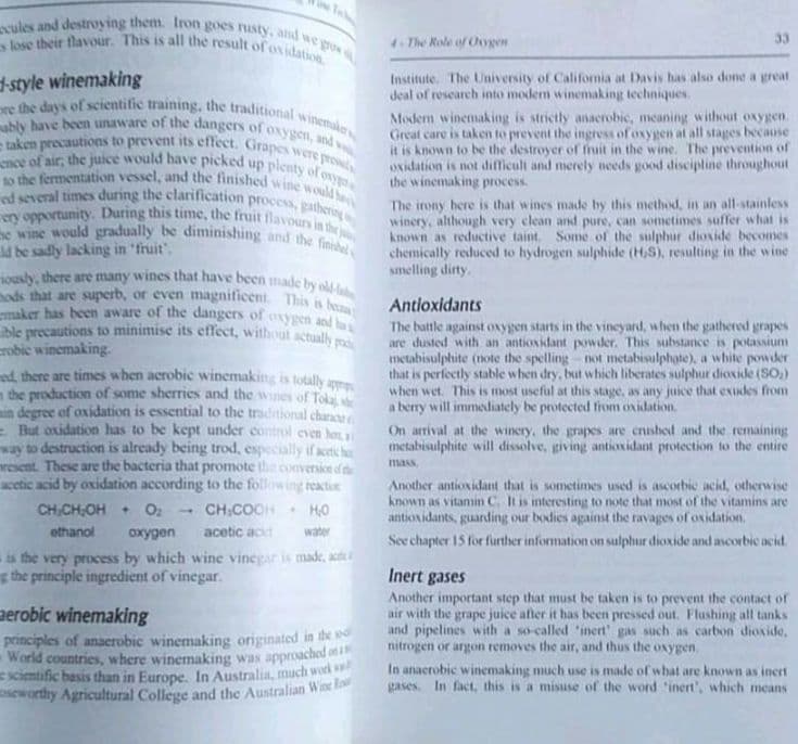 ワイン製造関連書籍 英語版 らくらくメルカリ便匿名配送