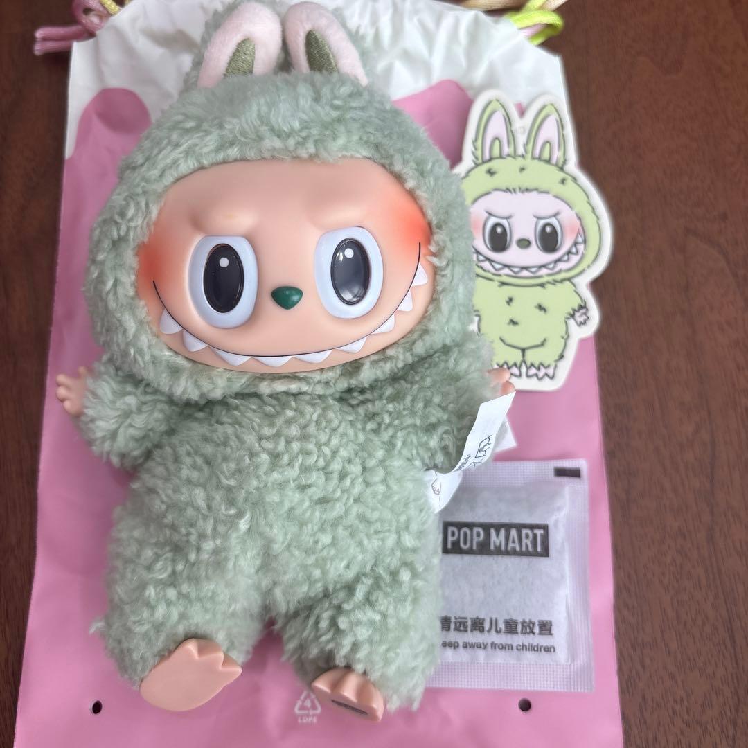 nico様【正規品】ラブブ EXCITING MACARON マカロン3体セット