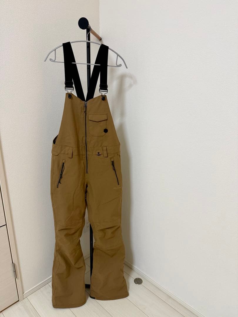 VOLCOM スノーボード　ジャケットパンツセット