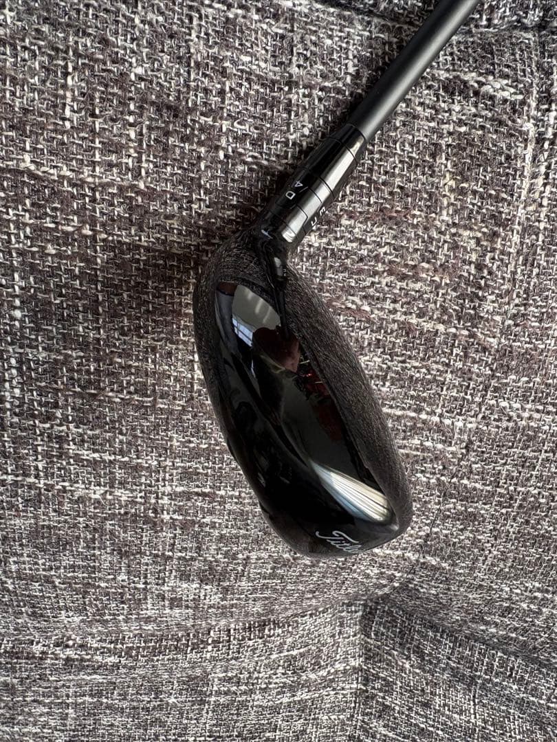 タイトリストGT3 ユーティリティ 21° TENSEI 1K BLACK