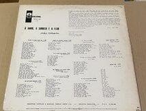 BRA盤90年プレス！JOAO GILBERTO/O AMOR O 〜