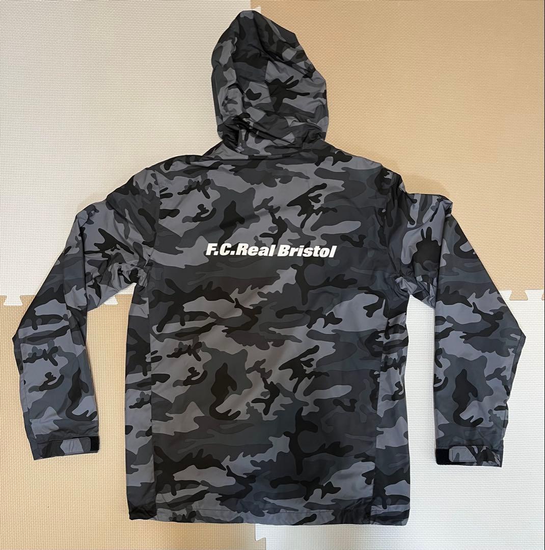 【ぽんた】FCRB Bristol ブリストル NIKE コラボ