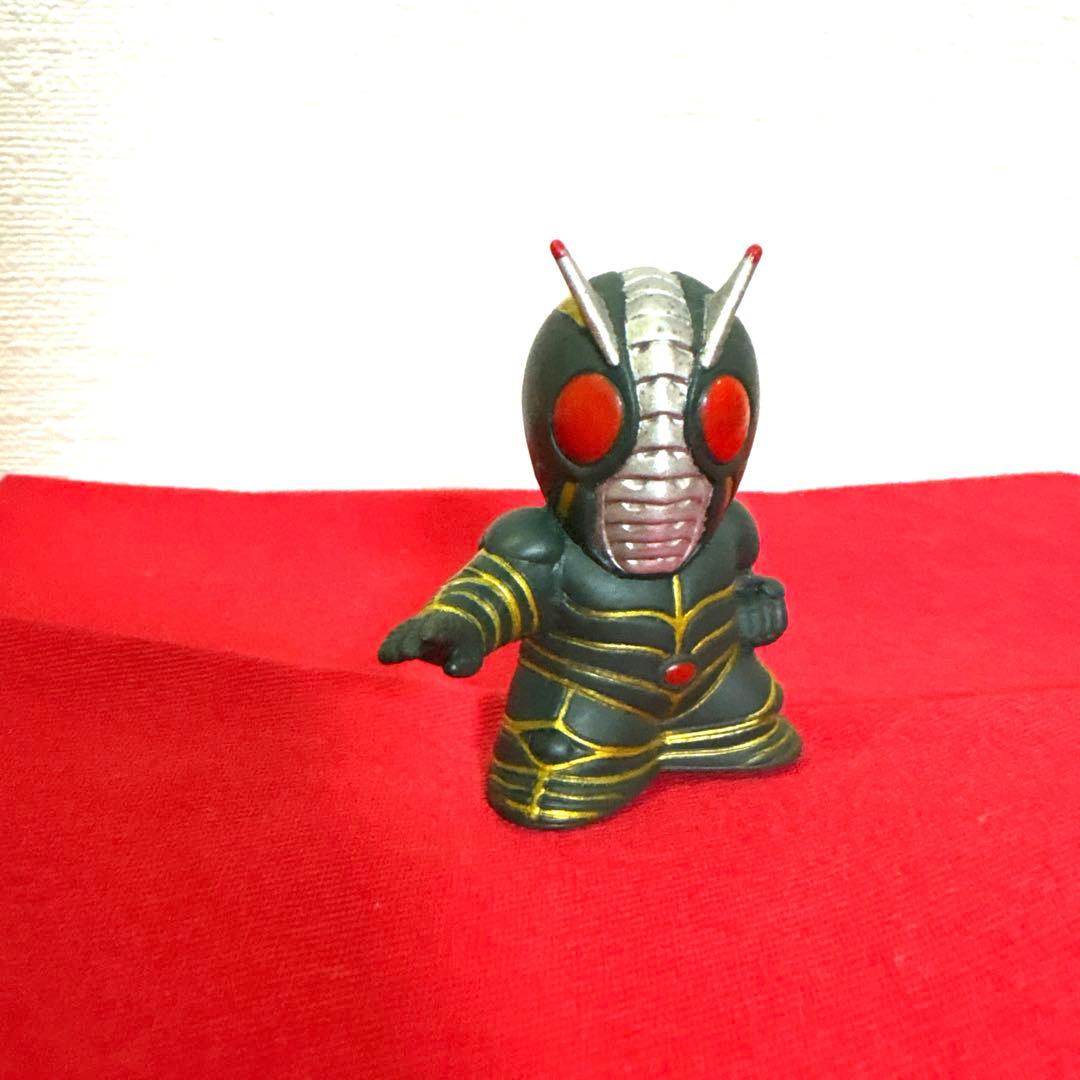 仮面ライダーZO フィギュア ネオライダー SHF 真骨彫 CSM 当時物 緑