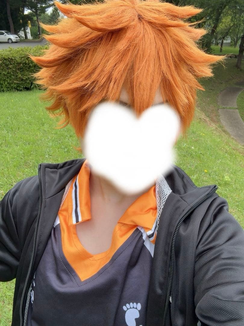ハイキュー 日向翔陽 コスプレフルセット