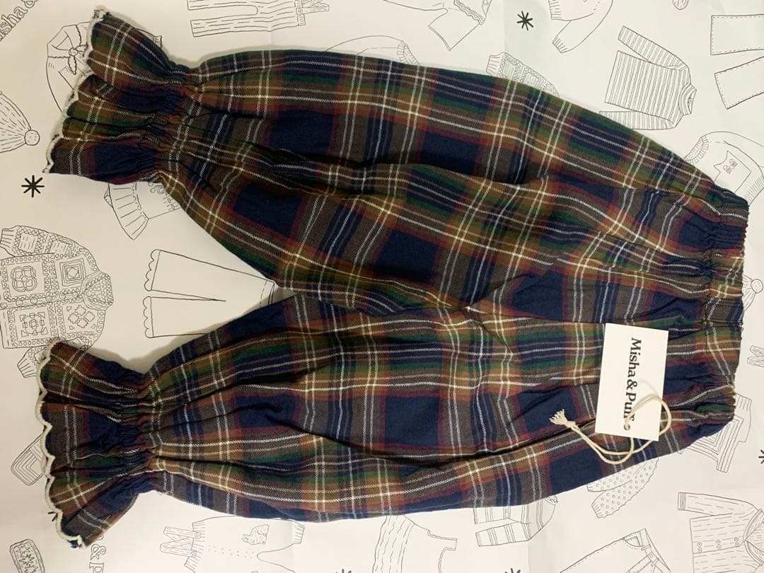 o*i様 Misha & Puff zuzu pant 12-18m