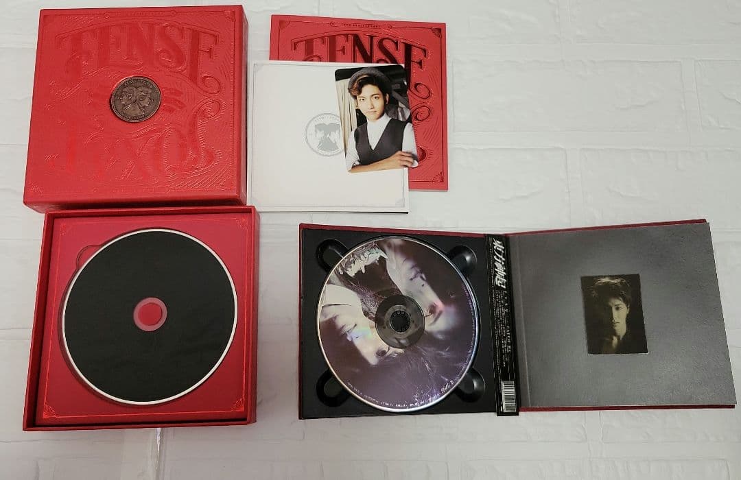 【23点】東方神起円盤(BluRay、DVD、CD)まとめ売り