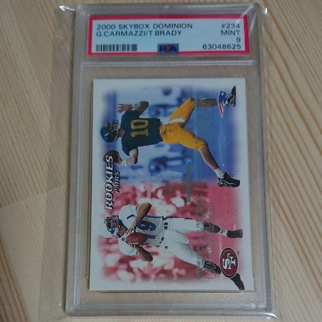 その他 TOM BRADY rc