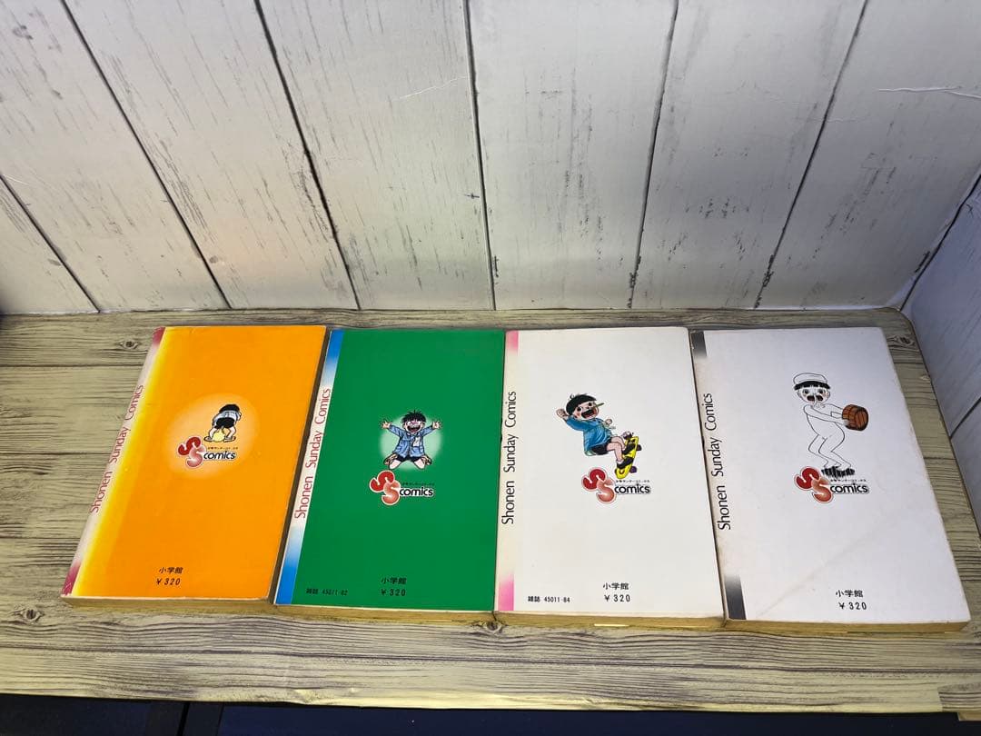 まことちゃん1、2、3〜21、23、24巻　楳図かずお　初版多数