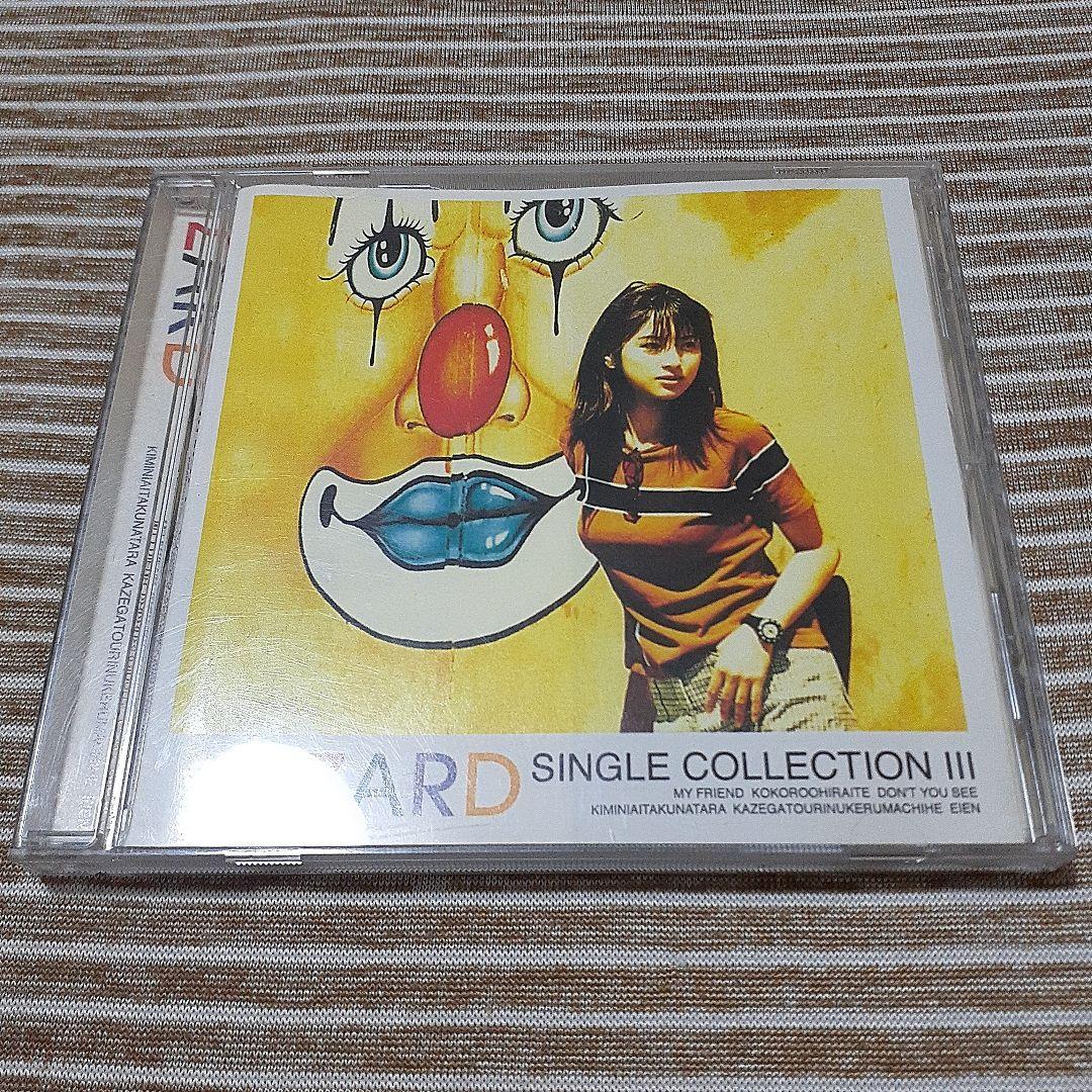 【希少品】ZARD / SINGLE COLLECTION Ⅲ