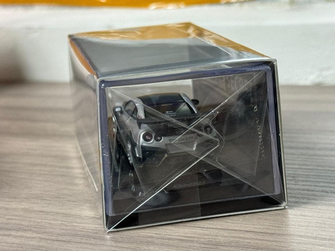 Inno64 1/64 TOP SECRET R33 R35 香港限定セット