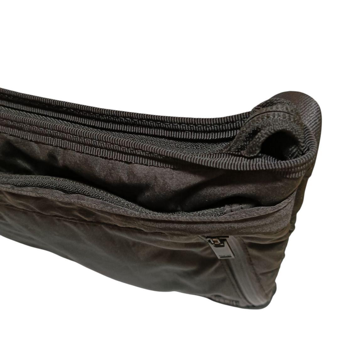 【極美品】PORTER ダークフォレスト サコッシュ ショルダーバッグ 黒