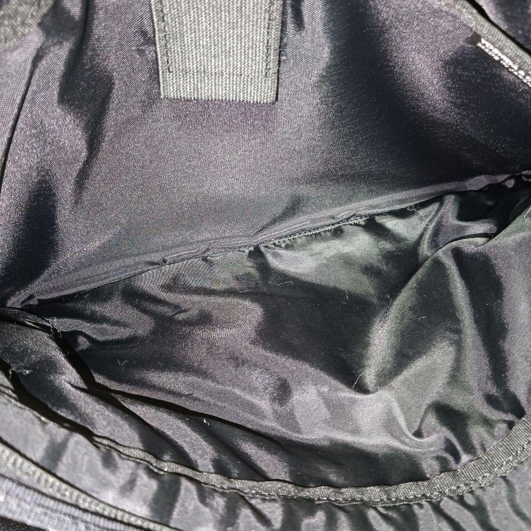 【極美品】PORTER ダークフォレスト サコッシュ ショルダーバッグ 黒