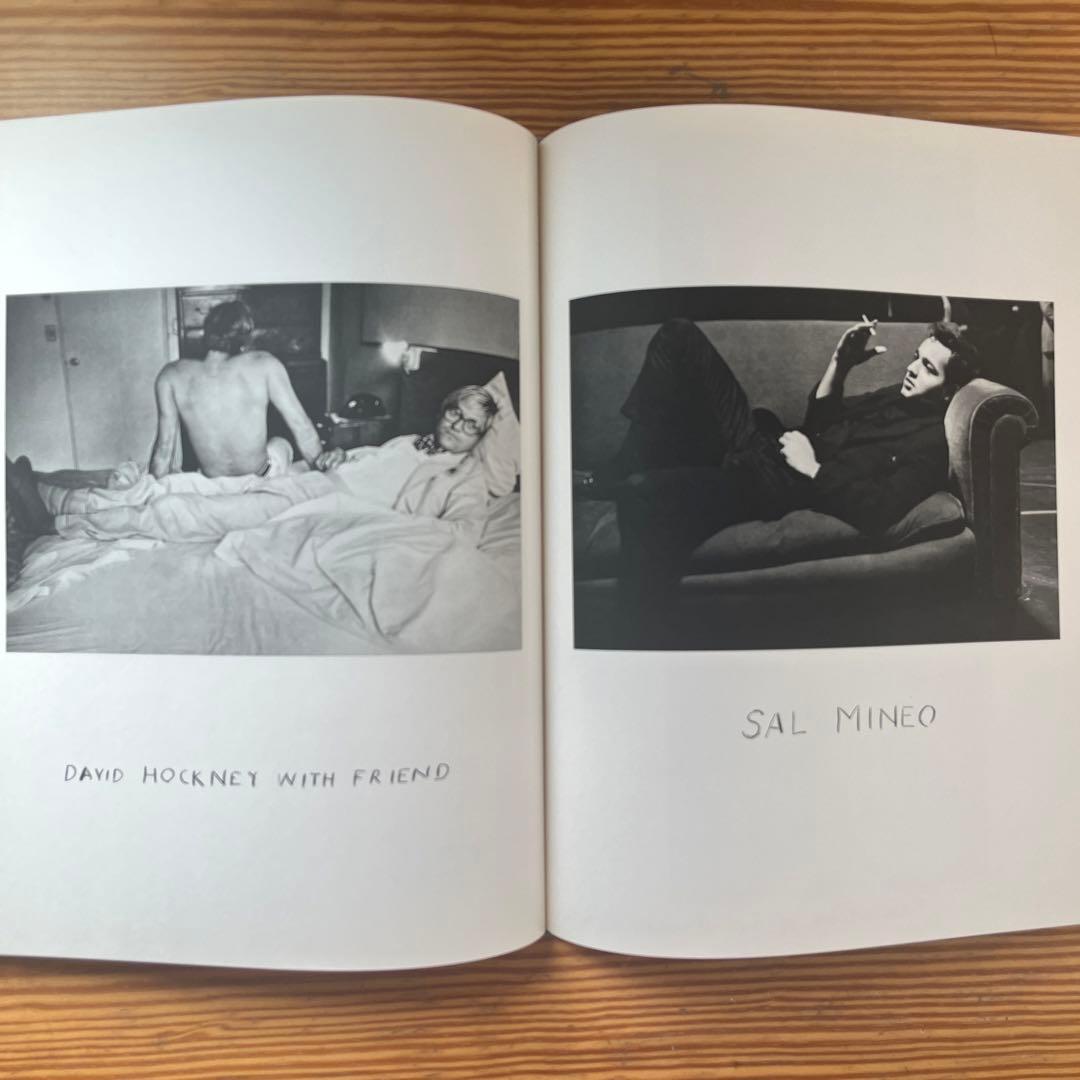 ポートレートアルバム　デュアン　マイケルス写真集