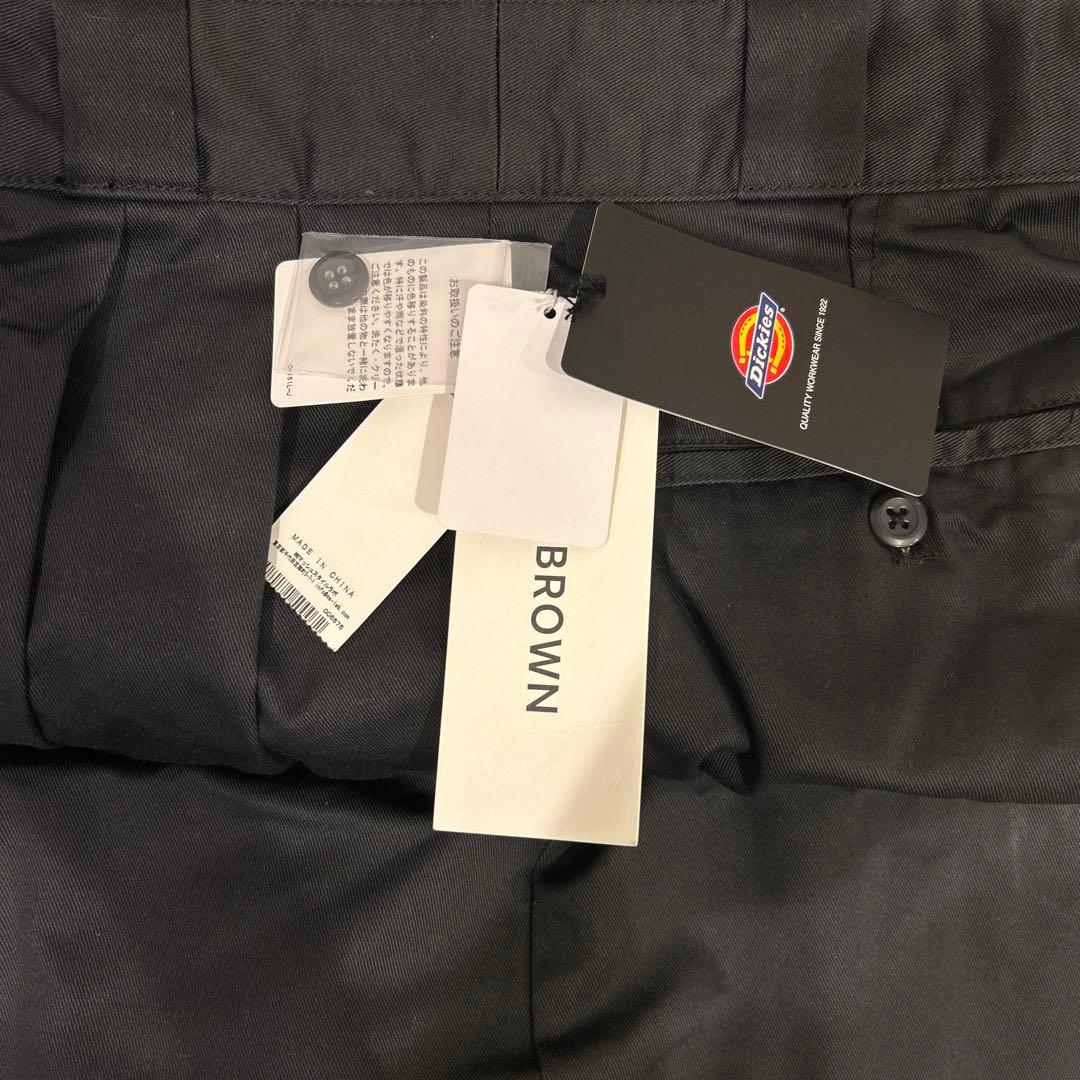 LILYBROWN Dickies 874ハイウエストチノパンツ
