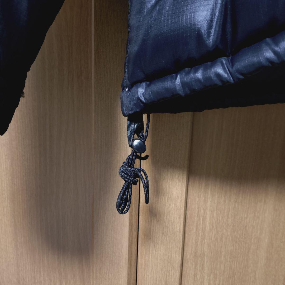 入力中【中古】ノースフェイス 700フィルパワーダウン ヌプシ M