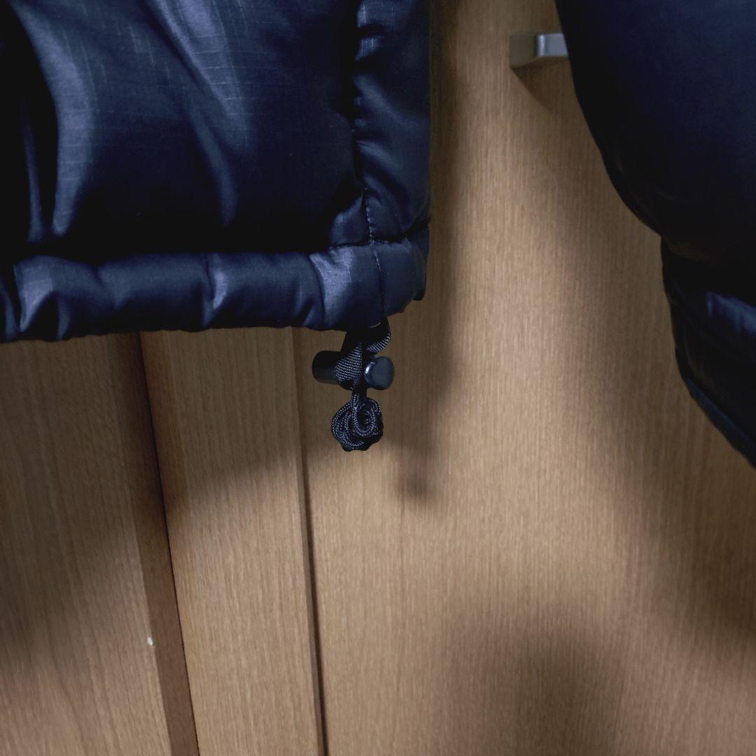 入力中【中古】ノースフェイス 700フィルパワーダウン ヌプシ M