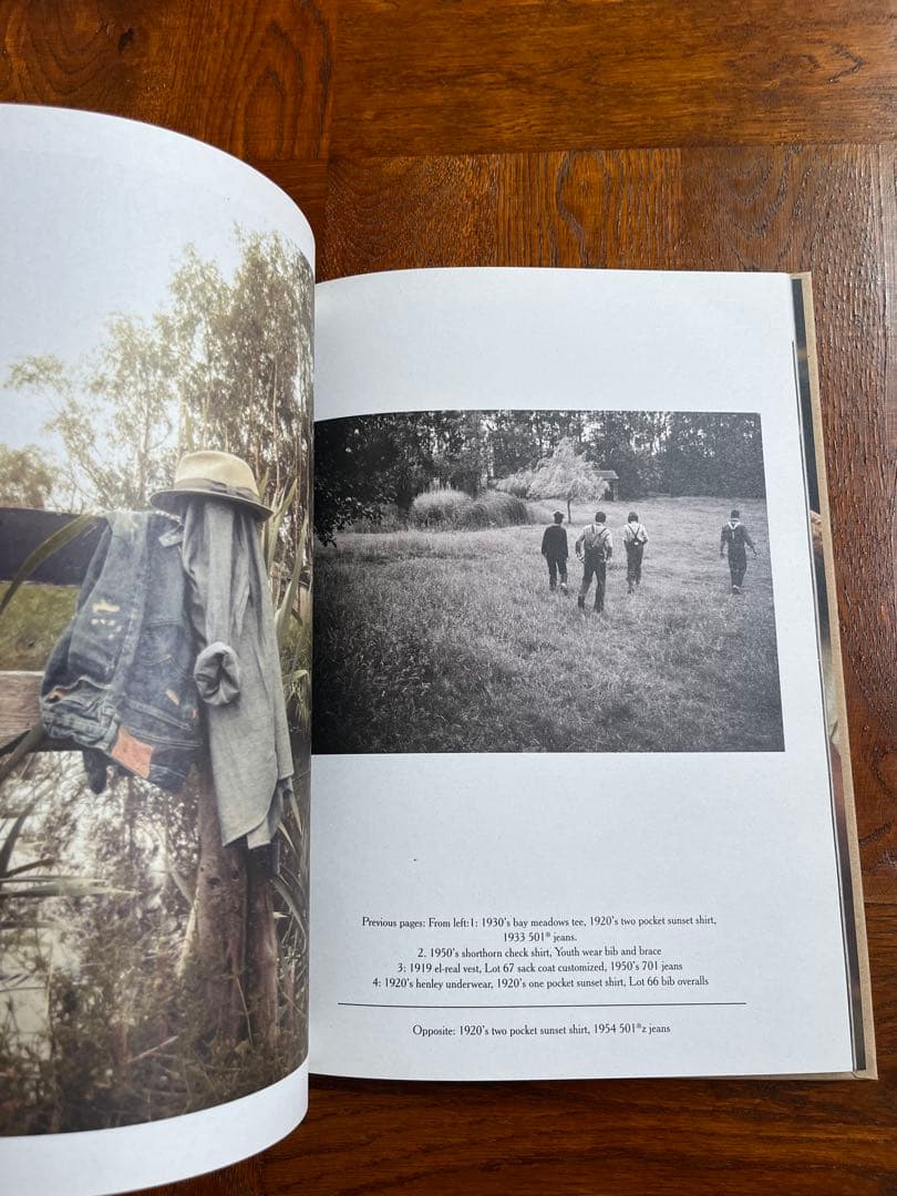 レア LVC 2012SS ルックブック カタログ 写真集