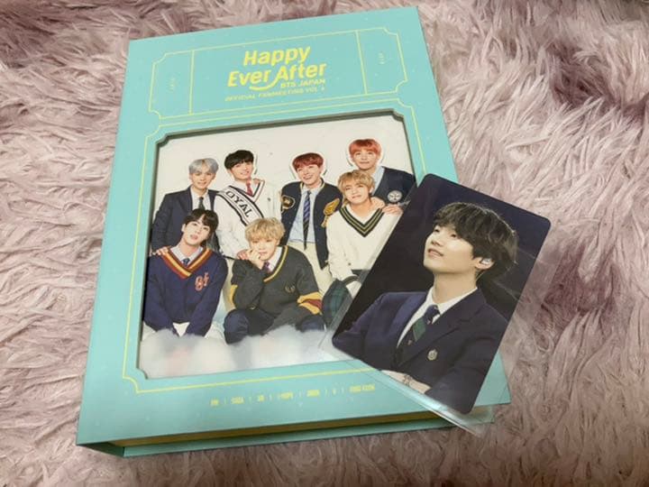 BTS (防弾少年団)/BTS JAPAN OFFICIAL FANMEETI…