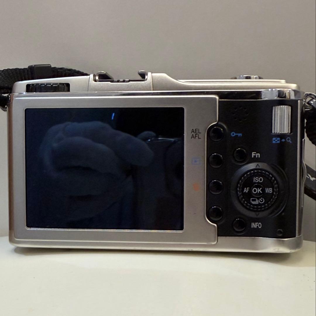 OLYMPUS PEN E-P1【ジャンク】
