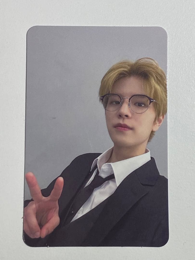 Straykids スキズ スンミン　サノク 事前収録 トレカ 5STAR