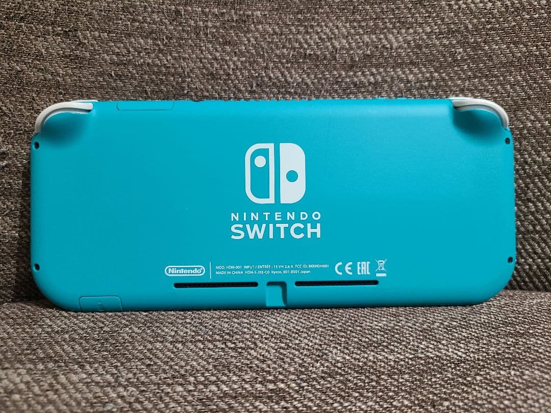 Nintendo Switch Lite 本体 & あつまれどうぶつの森