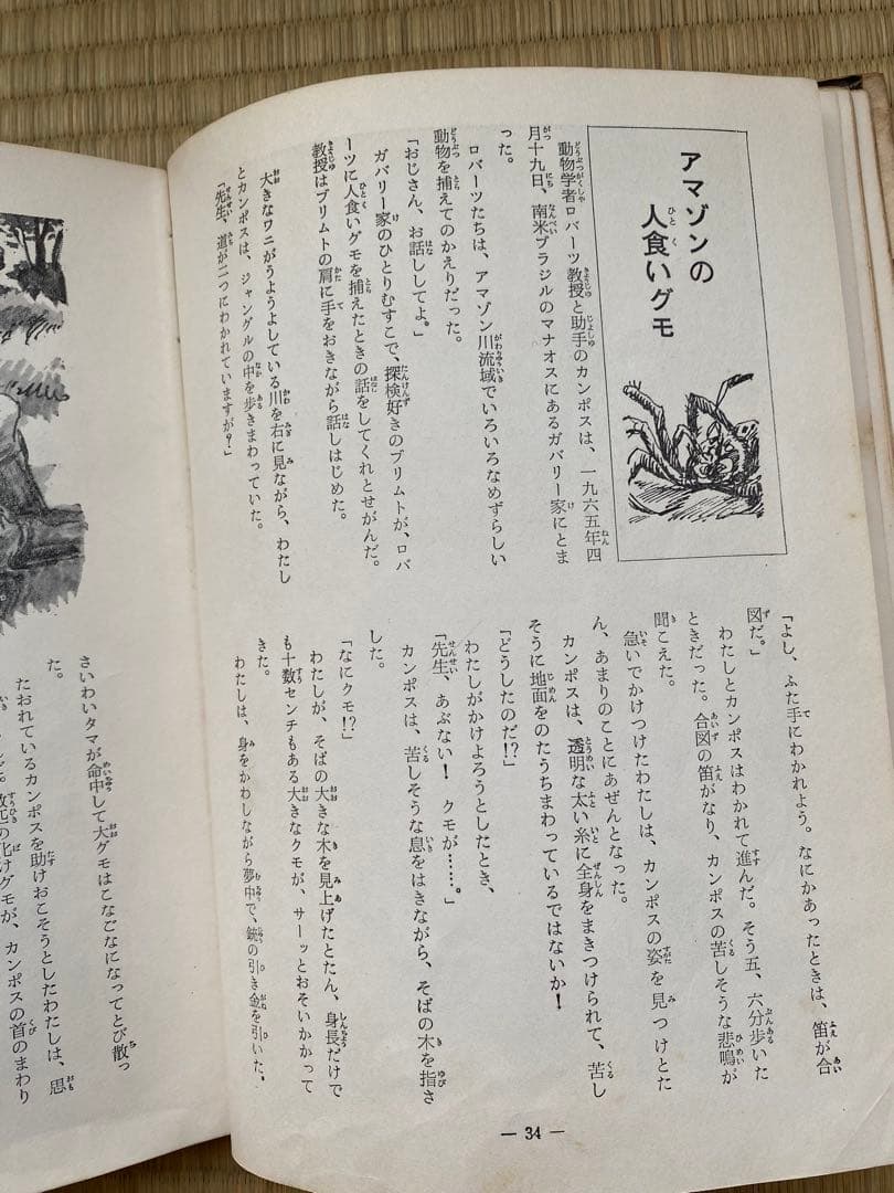 世界の怪獣 中岡俊哉 1967年発行