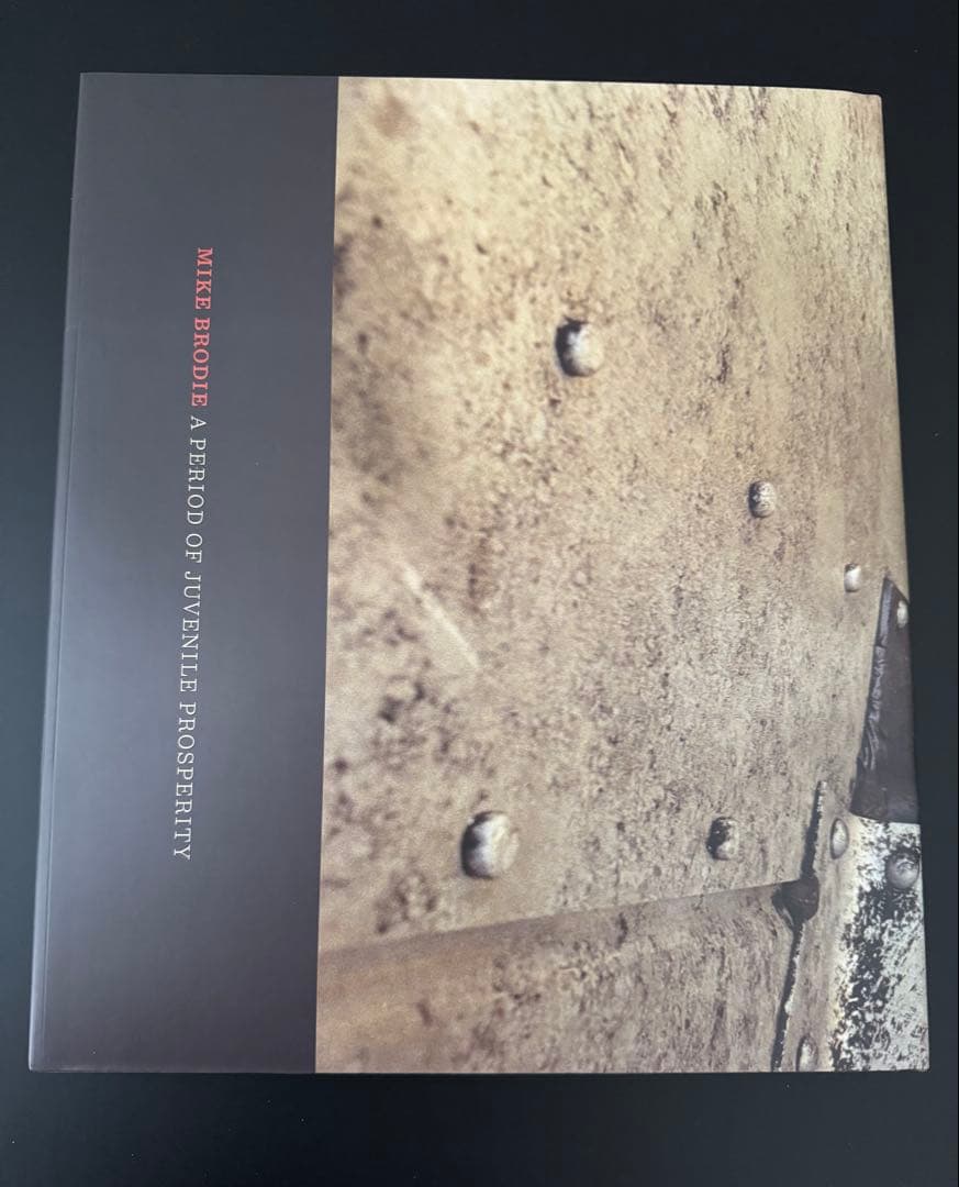 美中古 A Period of Juvenile Prosperity