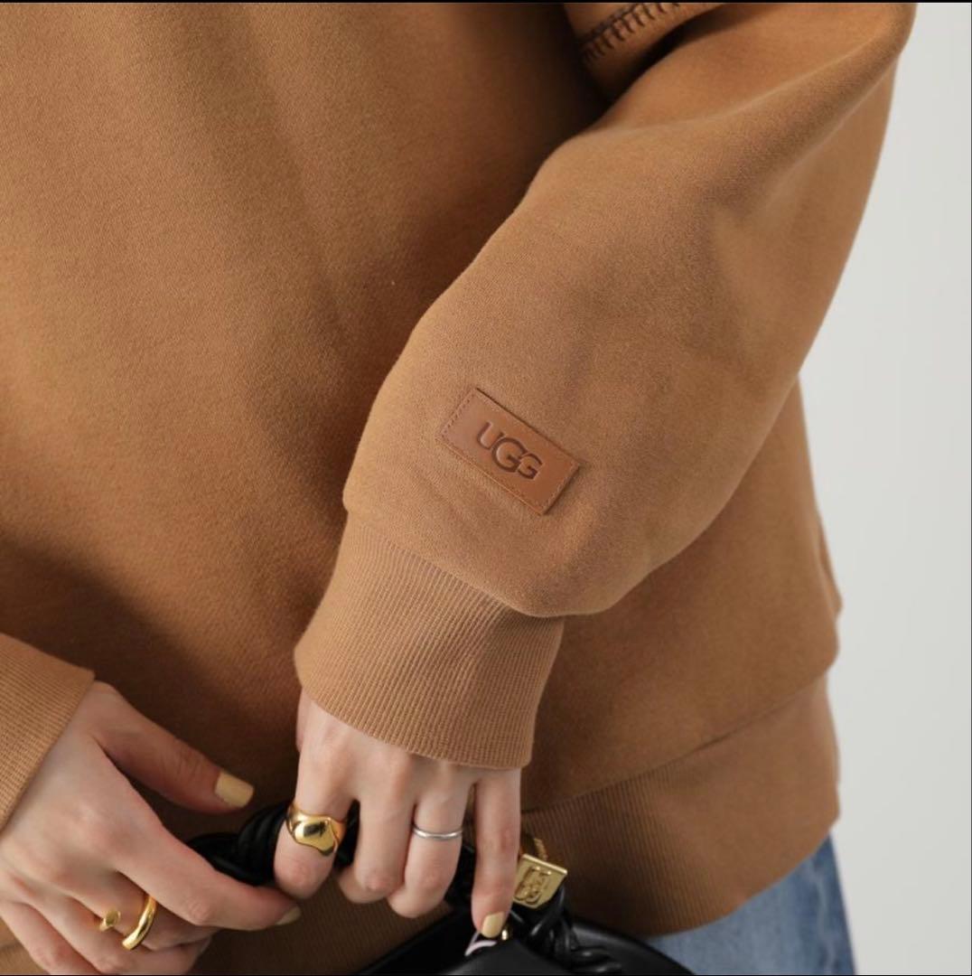 UGG パーカー CLASSIC HOODIE スウェット プルオーバー xs