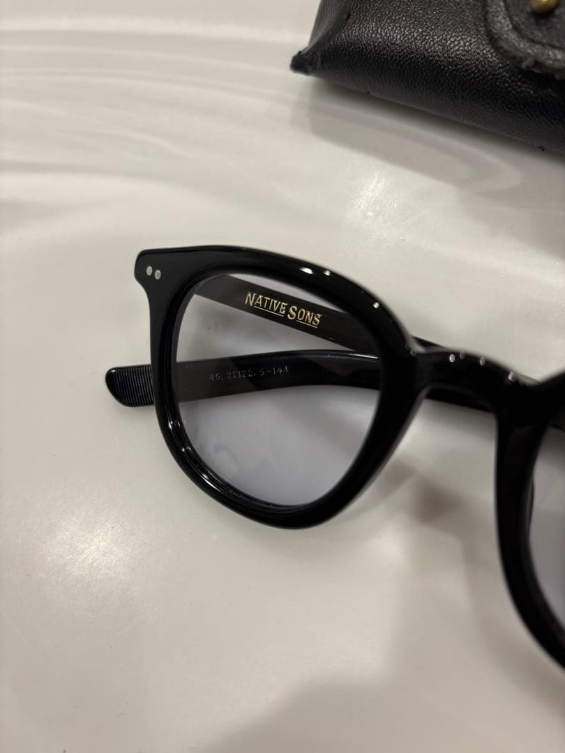 NATIVE SONS WACKO MARIA GUERRERO サングラス