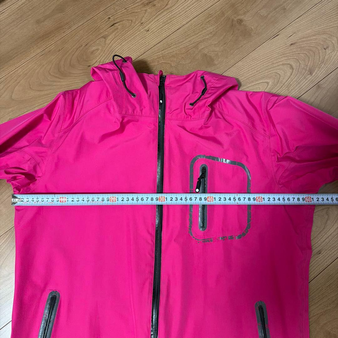 STUSSY GORE-TEX ジャケット