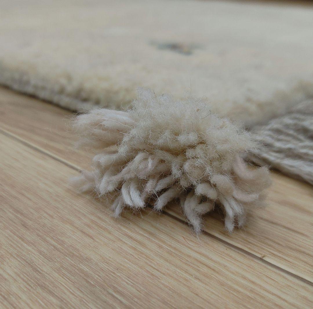 ペルシャ絨毯　ギャッベ　新品 90x65 cm Persia Gabbeh