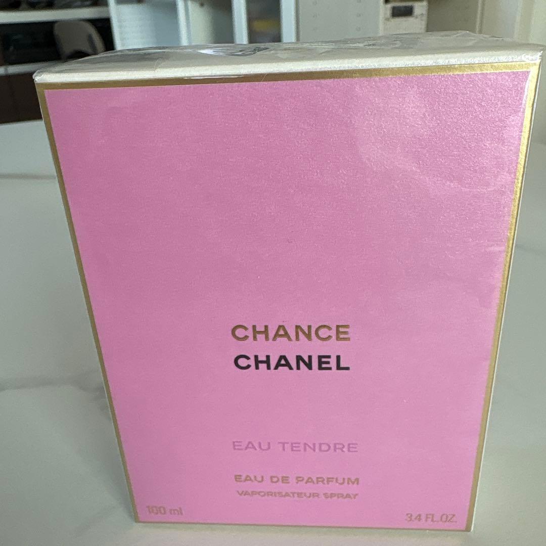 CHANEL CHANCE Eau Tendre オータンドゥル100ml 香水