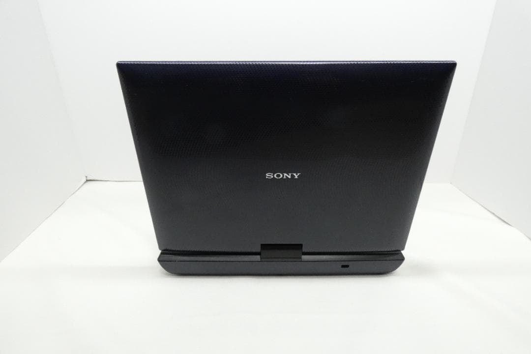 SONY BDP-SX910 ポータブルブルーレイプレーヤー 9V型 美品