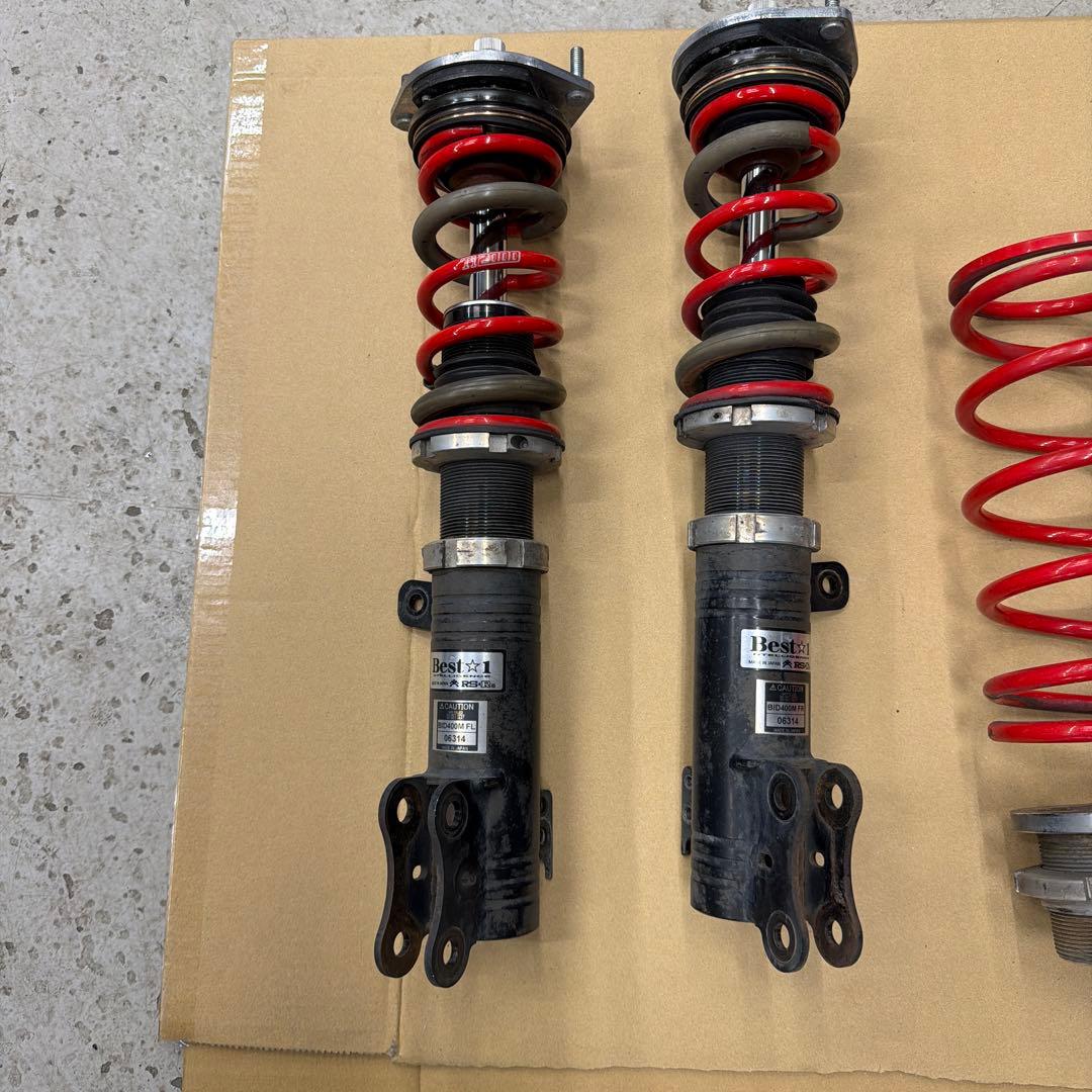 LA600sタント　車高調RS-R