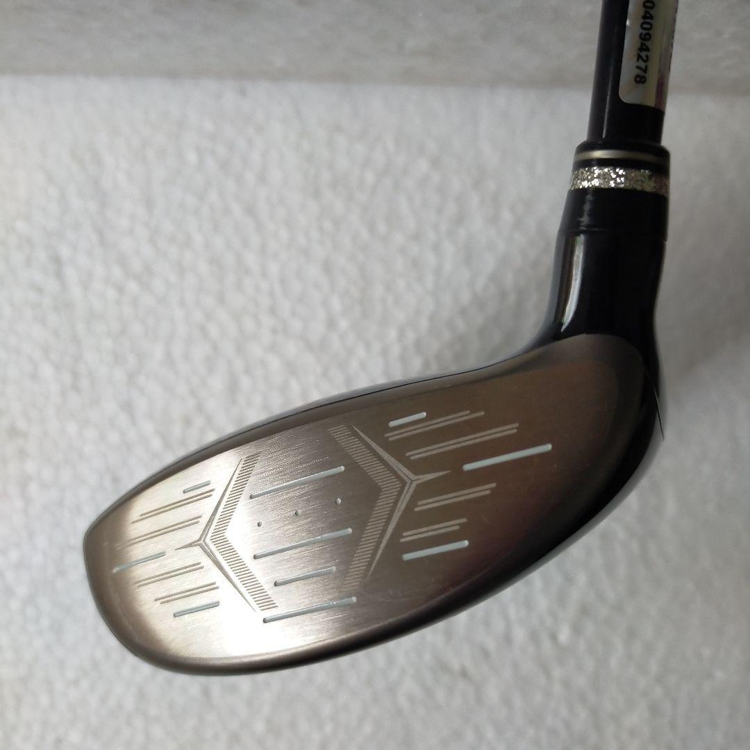 美品 XXIO11 PRIME W7 21.0. SP1100 Rシャフト