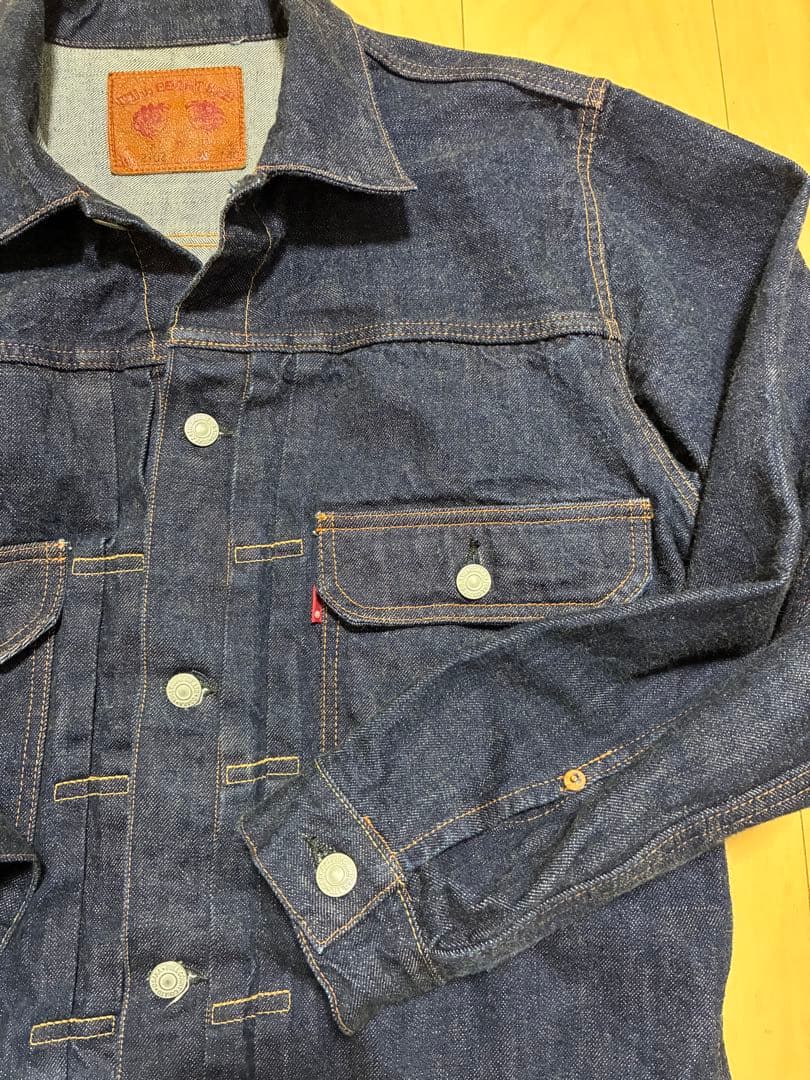 FULLCOUNT　Type 2 Denim Jacket　2102W