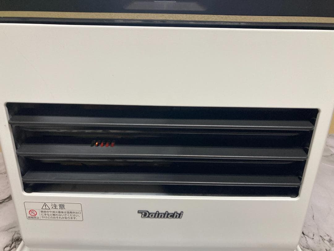 ダイニチ 石油ファンヒーター FW-3719SGXE7