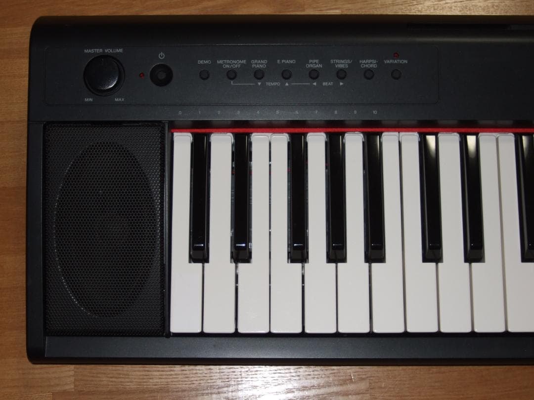YAMAHA NP-11 電子ピアノ ピアジェーロ ペダル付き【送料込】