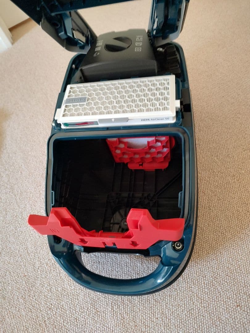 ミーレ Compact C2 SDCO4 Clean Meister ぺトロール