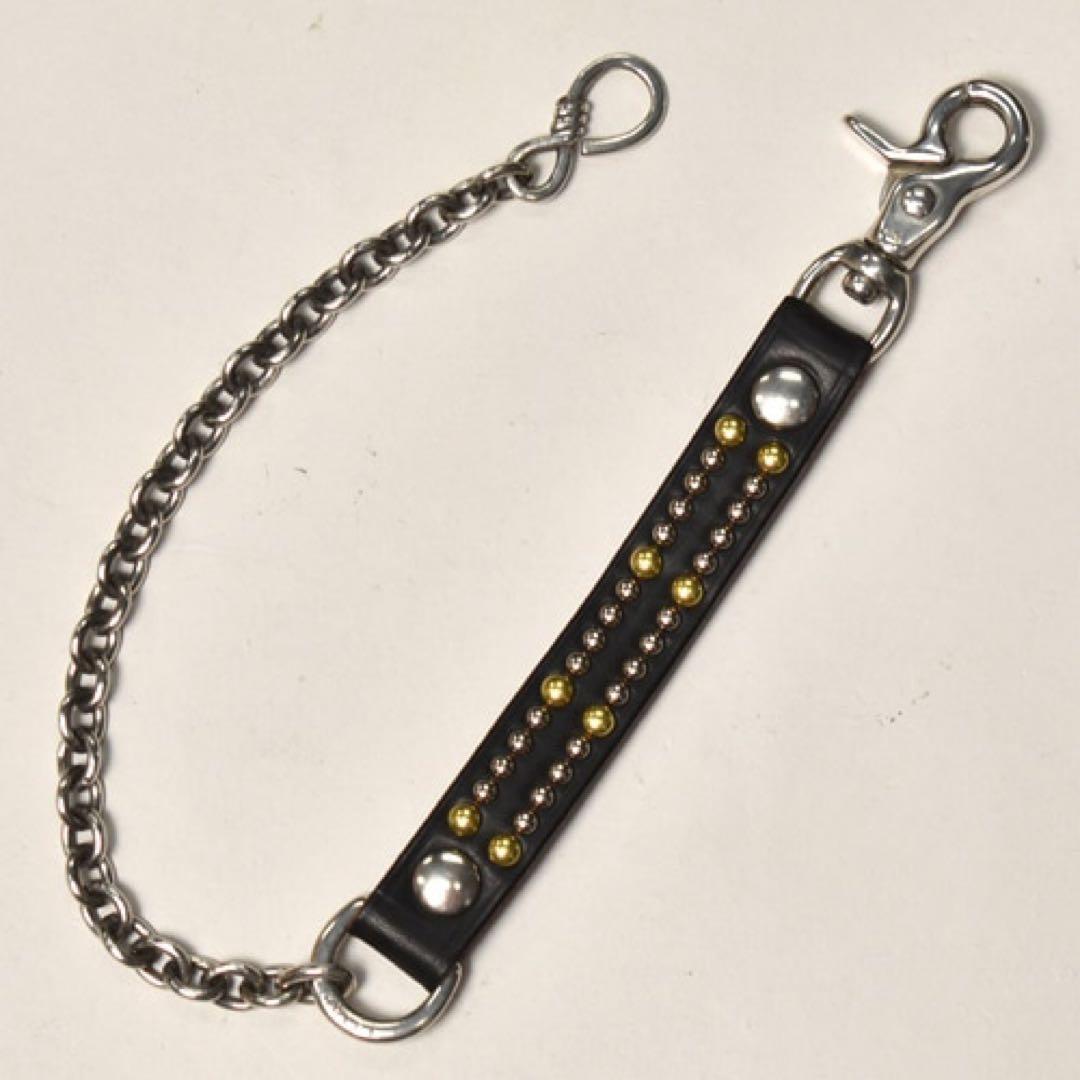 ホテルという名の美容室 HOTEL × US ウォレットチェーン 希少