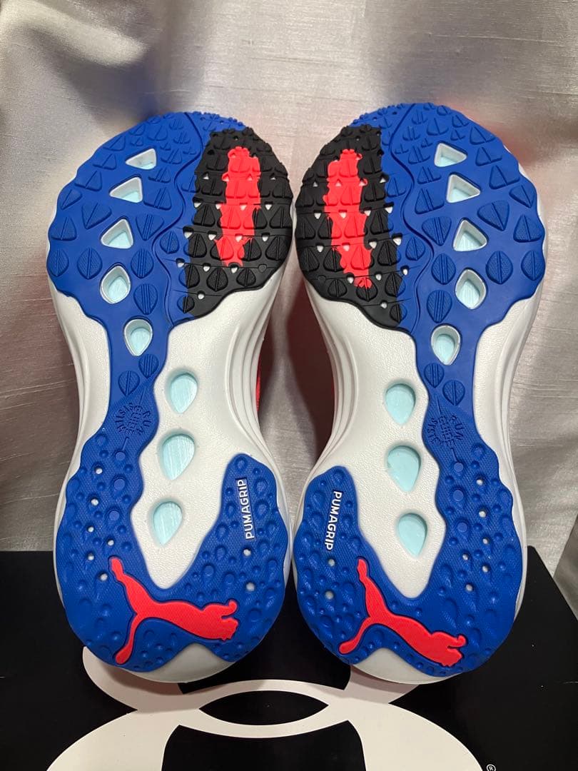 プーマ ランニング シューズ 28 フォーエバーランニトロ 陸上 ジョギング